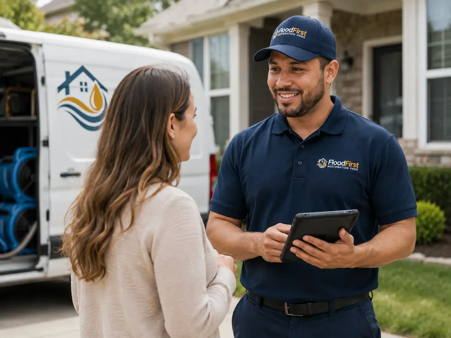 Flood Damage Restoration Mize, KY FAQs
